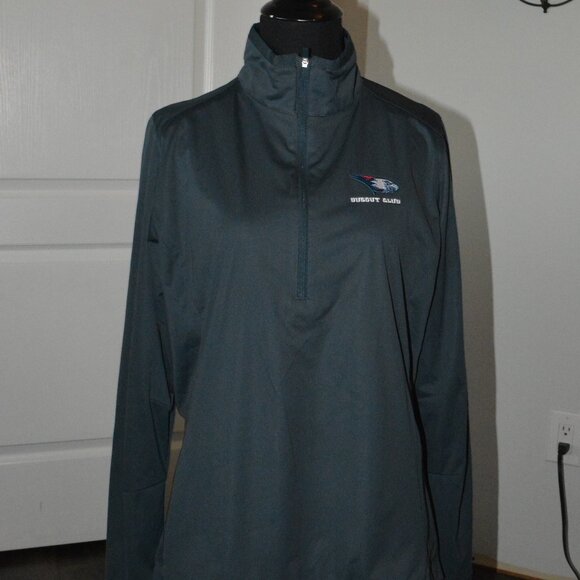 Nike Golf Women's Dugout Club Pullover Shirt size Large - Picture 1 of 8